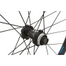 Комплект колес SHIMANO RS330, 10/11 скоростей, черный EWHRS330FREB
