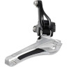 Переключатель передний SHIMANO 105, 5800, ЧЕРН, НА УПОР, Б/УП. KFD5800FL