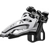 Переключатель передний SHIMANO XT, M8020-E, E ТИП БЕЗ BB ПЛАСТИНЫ, ДЛЯ 2X11, SIDE-SWING, ВЕРХНЯЯ ТЯГА IFDM8020E6X