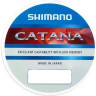 Леска SHIMANO CATANA SPINNING 100м прозрачная 0,185мм 3,5кг CATSPG10018