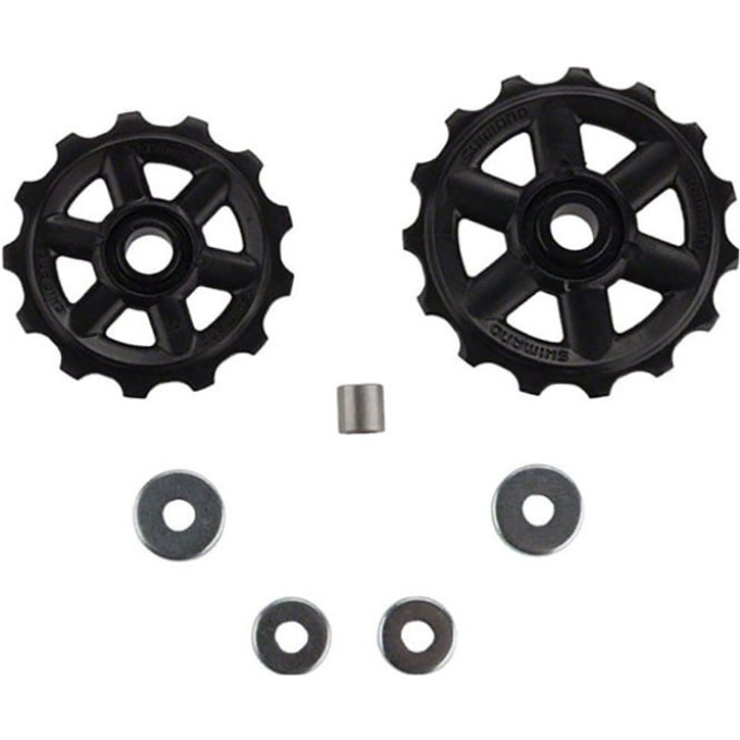 Ролики SHIMANO Y-PART 8/7ск, верхн+нижн, к RD-M310 Y5W898030