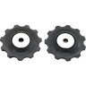 Ролики SHIMANO Y-PART 9 скоростей, верхний+нижний, к RD-M370/M3000 Y5FT98030
