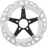 Тормозной диск SHIMANO EM810, 203мм, C.LOCK с внешними шлицами IRTEM810LE