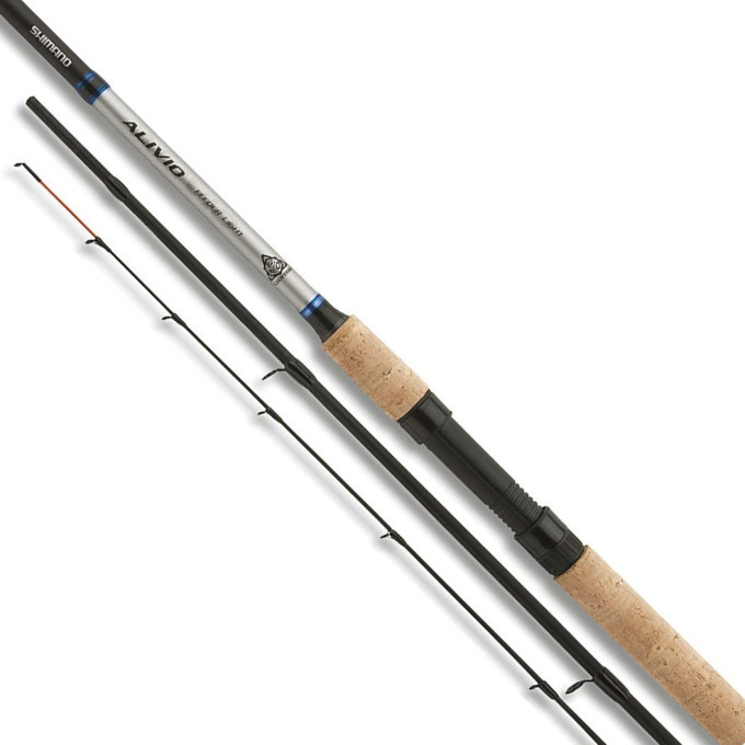 Удилище SHIMANO ALIVIO CX HEAVY FEEDER 13'0'' ALCXHFDR