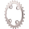 Звезда передняя SHIMANO, для FC-M8000-2, 24T-BB, для 34-24T Y1RL24000